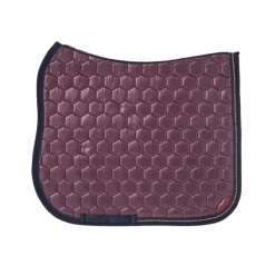 Animo Italia - Tapis de dressage Weniz prune