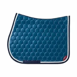 Animo Italia - Tapis de selle Wastel bleu profond