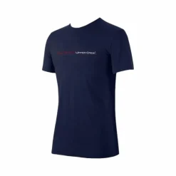 Animo Italia - T-shirt manches courtes homme Cool marine