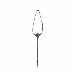 Antarès Sellier - Collier Yoke Signature marron