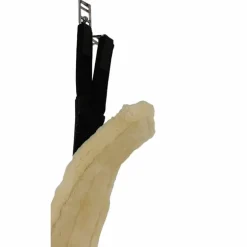 Antarès Sellier - Sangle Signature hunter anatomique noir et doublure