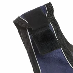 Back On Track - Couvre-reins imperméable Sammy 600D marine 50g