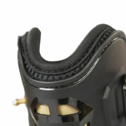 Back On track - Guêtres ouvertes Airflow noir x2