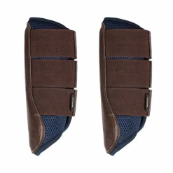 Back On Track - Guêtres souples 3D Mesh Airflow bleu (x2)