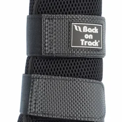 Back on Track - Guêtres souples 3D mesh noir x2