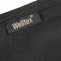 Back On Track - Masque anti-stress Spirit noir avec oreilles