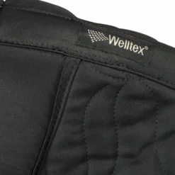 Back on Track - Tapis de selle CSO noir