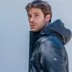 Billybelt - Manteau de pluie homme Eclispe noir