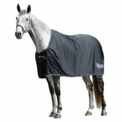 Bucas - Chemise séchante avec logo Prize Cooler noir/ sliver 0g