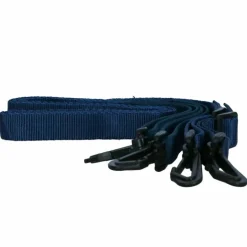 Bucas - Courroie de cuisse Standard marine/ bouclerie plastique