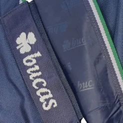 Bucas - Couverture d'extérieur Smartex Extra bleu 300g