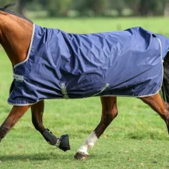 Bucas - Couverture d'extérieur Freedom Turnout 150 marine 150g