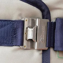 Bucas - Couverture d'extérieur Power Turnout Medium silver 150g