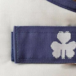 Bucas - Couverture d'extérieur Power Turnout Medium silver 150g