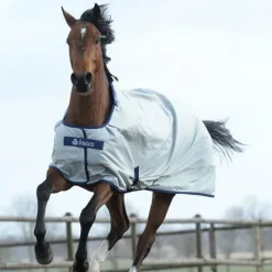 Bucas - Couverture d'extérieur Power Turnout Extra silver 300g