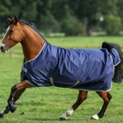 Bucas - Couverture d'extérieur Freedom Turnout 300 marine 300g