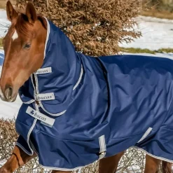 Bucas - Couverture d'extérieur Freedom Turnout 300 marine 300g
