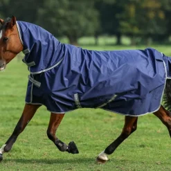 Bucas - Couverture d'extérieur Freedom Turnout 300 marine 300g