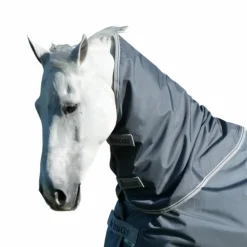 Bucas - Couvre-cou Smartex Neck 300 iron gate 300g