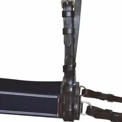 Canter - Bricole élastique noir/marine