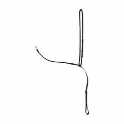 Canter - Martingale à anneaux Noir