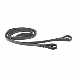 Canter - Rênes de cheval supergrip 16 mm Noir