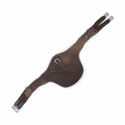 Canter - Sangle bavette mouton marron