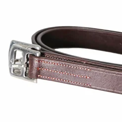 Canter - Étrivières cuir marron