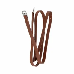 Canter - Étrivières cuir tabac