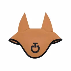 Cavalleria Toscana - Bonnet pour chevaux court Light caramel