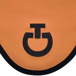 Cavalleria Toscana - Bonnet pour chevaux court Light caramel