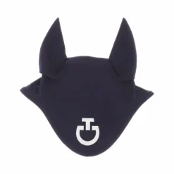 Cavalleria Toscana - Bonnet court pour chevaux marine