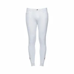 Cavalleria Toscana - Pantalon d'équitation homme blanc