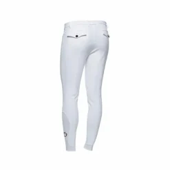 Cavalleria Toscana - Pantalon d'équitation homme blanc
