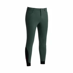 Cavalleria Toscana - Pantalon d'équitation homme jungle green