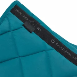 Cavalleria Toscana - Tapis de dressage Team bleu caraïbes