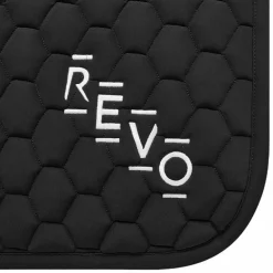Cavalleria Toscana - Tapis de selle R-evo Premier noir
