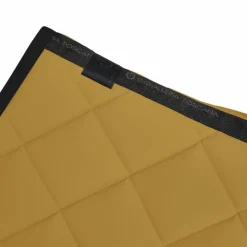 Cavalleria Toscana - Tapis de selle Diamond Quilted Jersey miel
