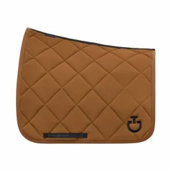 Cavalleria Toscana - Tapis de dressage Diamond Quilted cuivre