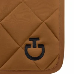 Cavalleria Toscana - Tapis de dressage Diamond Quilted cuivre