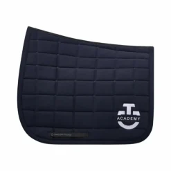 Cavalleria Toscana - Tapis de selle Academy marine
