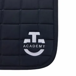Cavalleria Toscana - Tapis de selle Academy marine