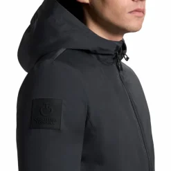 Cavalleria Toscana - Veste bomber homme Nylon marine