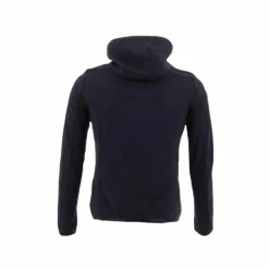 Cavalleria Toscana - Veste softshell à capuche homme marine