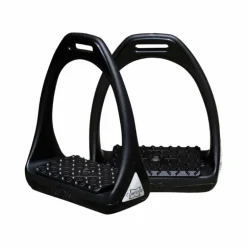 Compositi - Etriers Reflex Reflective noir/ noir