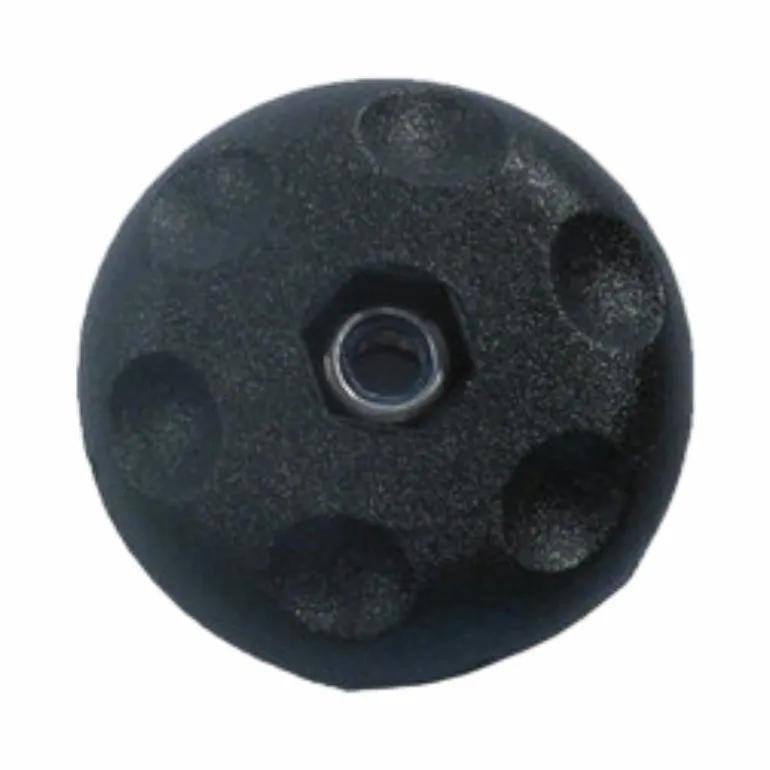 Compositi - Molette pour coque d'étriers Compositi Matrix