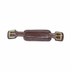 Dyon - Attache muserolle 5/8 Dy'on Collection marron