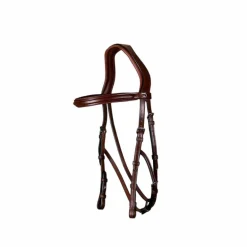 Dyon - Bridon hackamore New English Collection havane