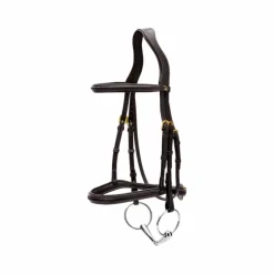 Dyon - Bridon tressé Dy'on Collection noir