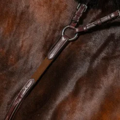 Dyon - Collier de chasse à pont US Collection brun